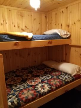 The other Bunk room